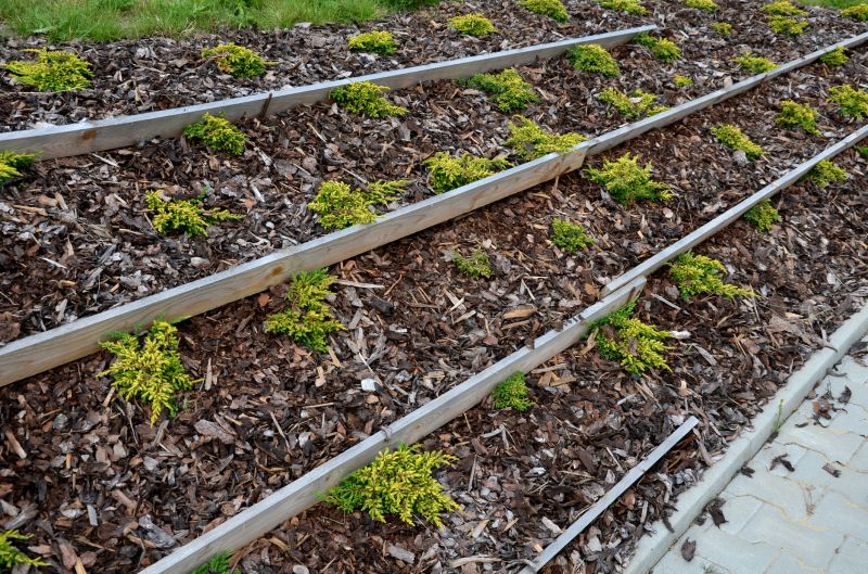 Leaf Barrier Installation